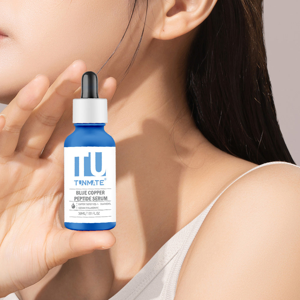 Tunmate Blue Copper Peptide Serum