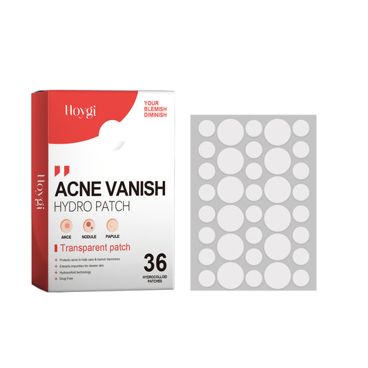 Invisible Soothing Acne Cleansing Patch