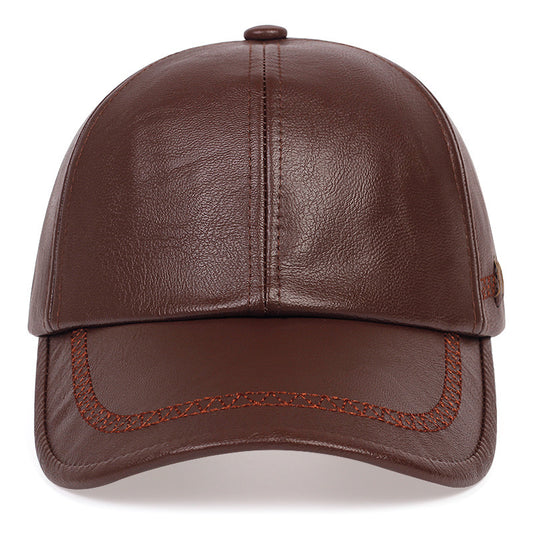 Men's Baseball Cap Simple Fashion Casual Personality Hat