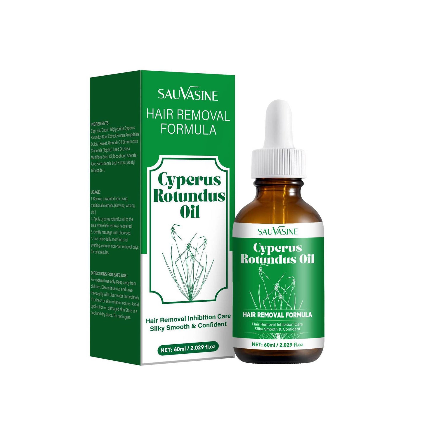 Cyperus Rotundus Oil