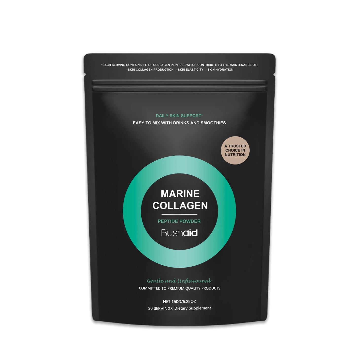 BUSHAID Collagen Powder Body Care