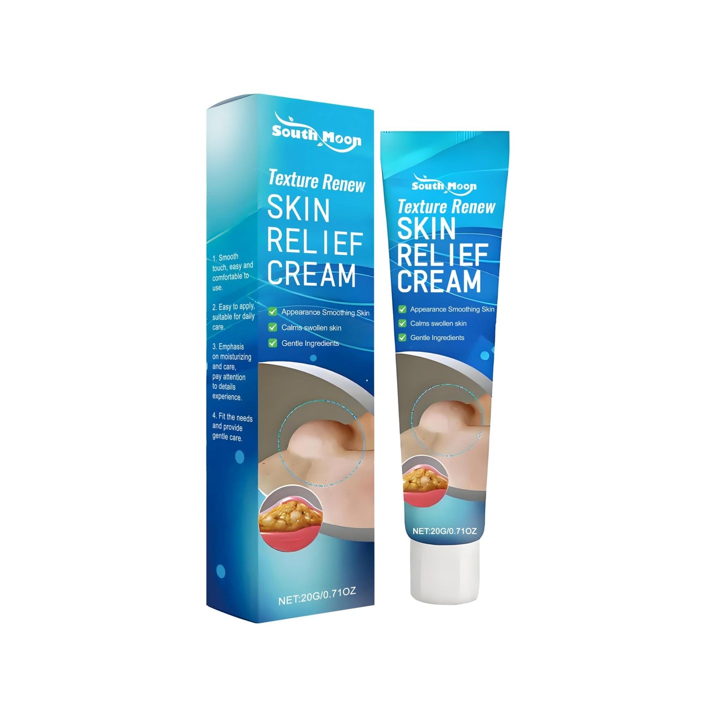 Skin Soothing Cream