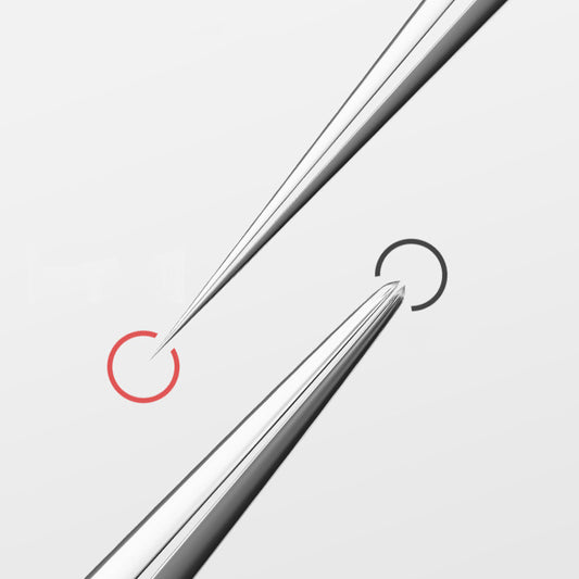 Ultrafine No. 5 Blackhead Removal Tweezers