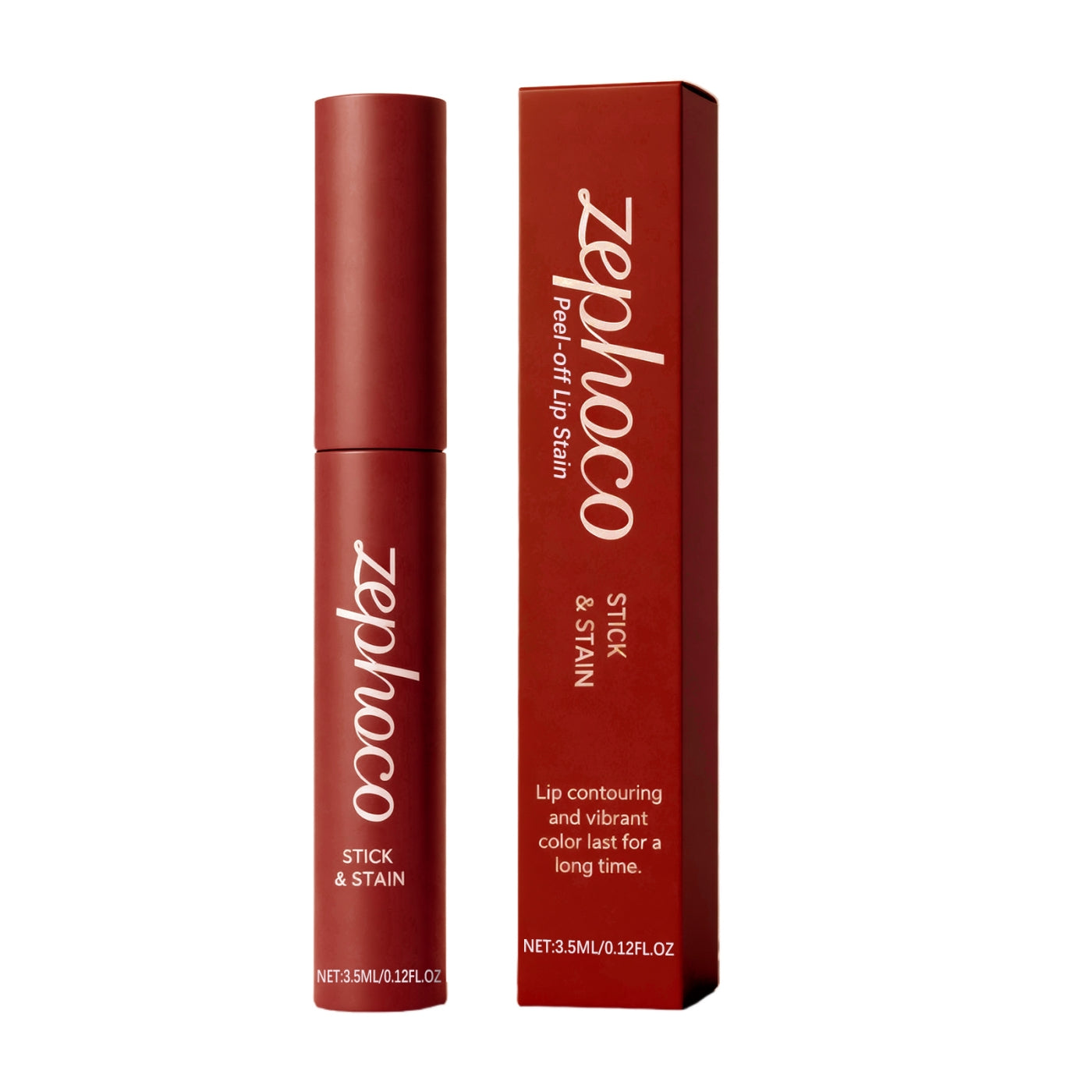 Peel-off Berry Lip Liner Pen