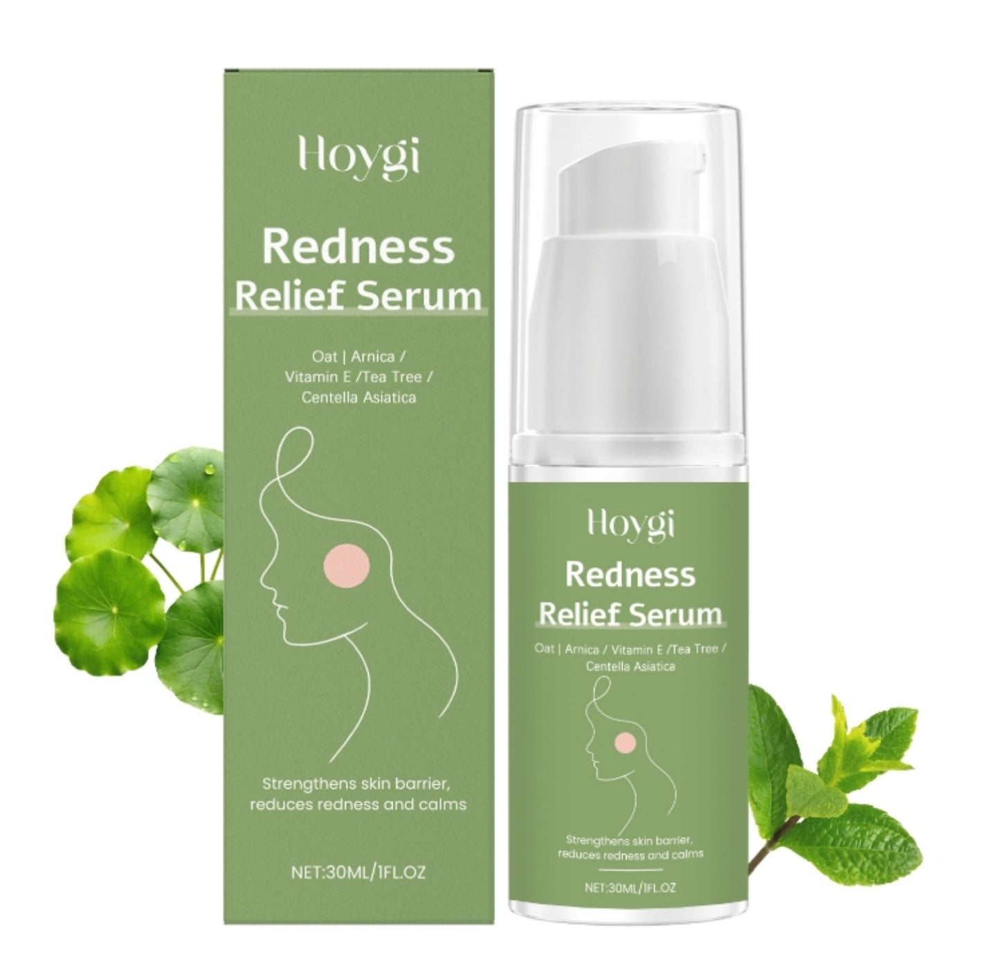 Local Soothing Liquid