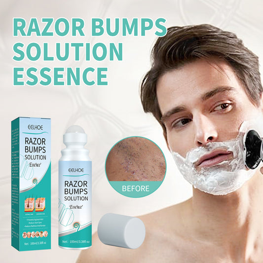 Pogonotomy Lump Repair Ball Repair Skin Pimple Prevent Hair Ingrowth