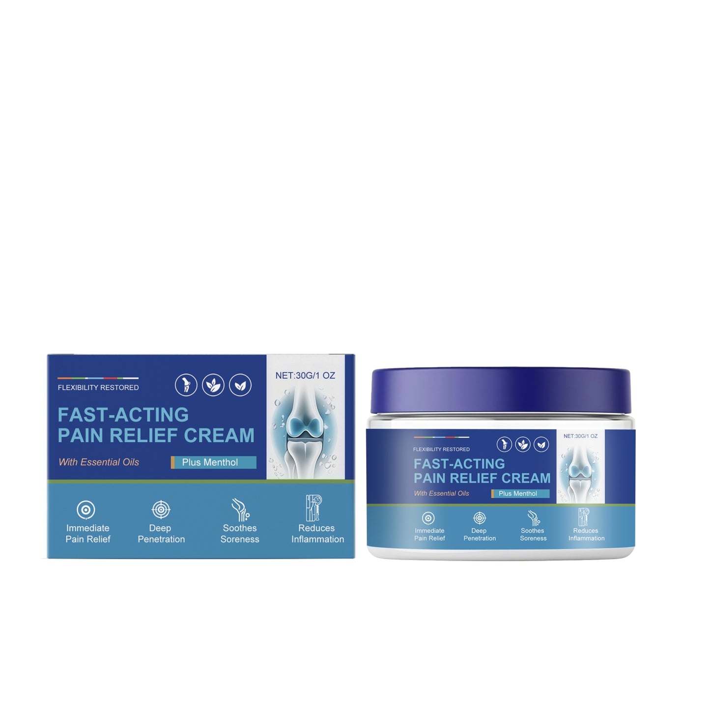 Joint Soothing Cream