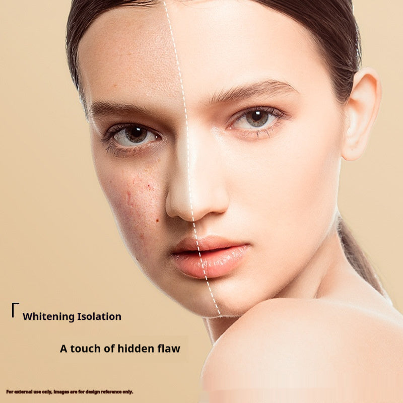 Whitening And Sun-protection BB Cream