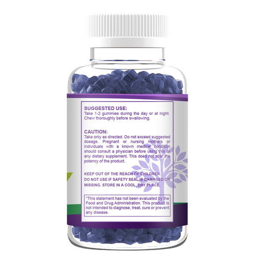 Soft Vitamin Candy
