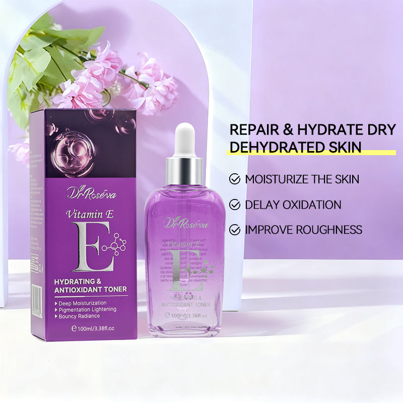 DR Vitamin E Moisturizing And Antioxidant Toner