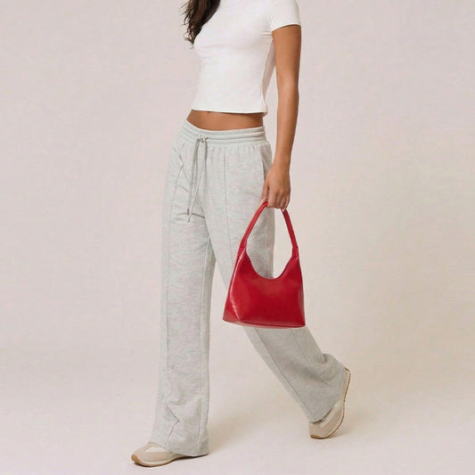 Loose-fitting Wide-leg Trousers For Women