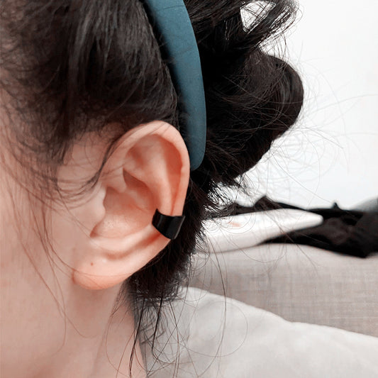 Fashion Vintage Non-piercing Ear Clip Earrings