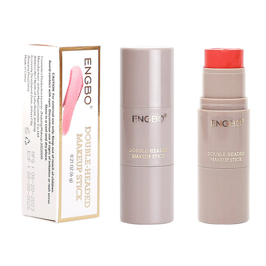 Contour Stick 6-color Double-headed Highlighter Brightening