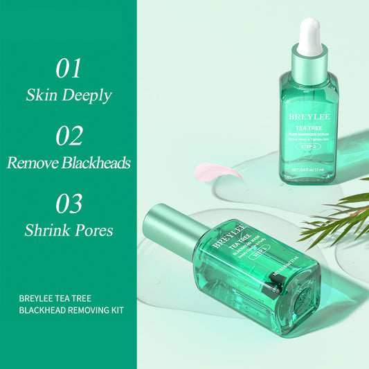 BRYELEE Tea Tree Blackhead Set