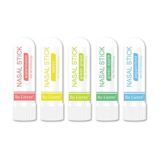 Re Lierre 5-in-1 Nasal Energy Bar