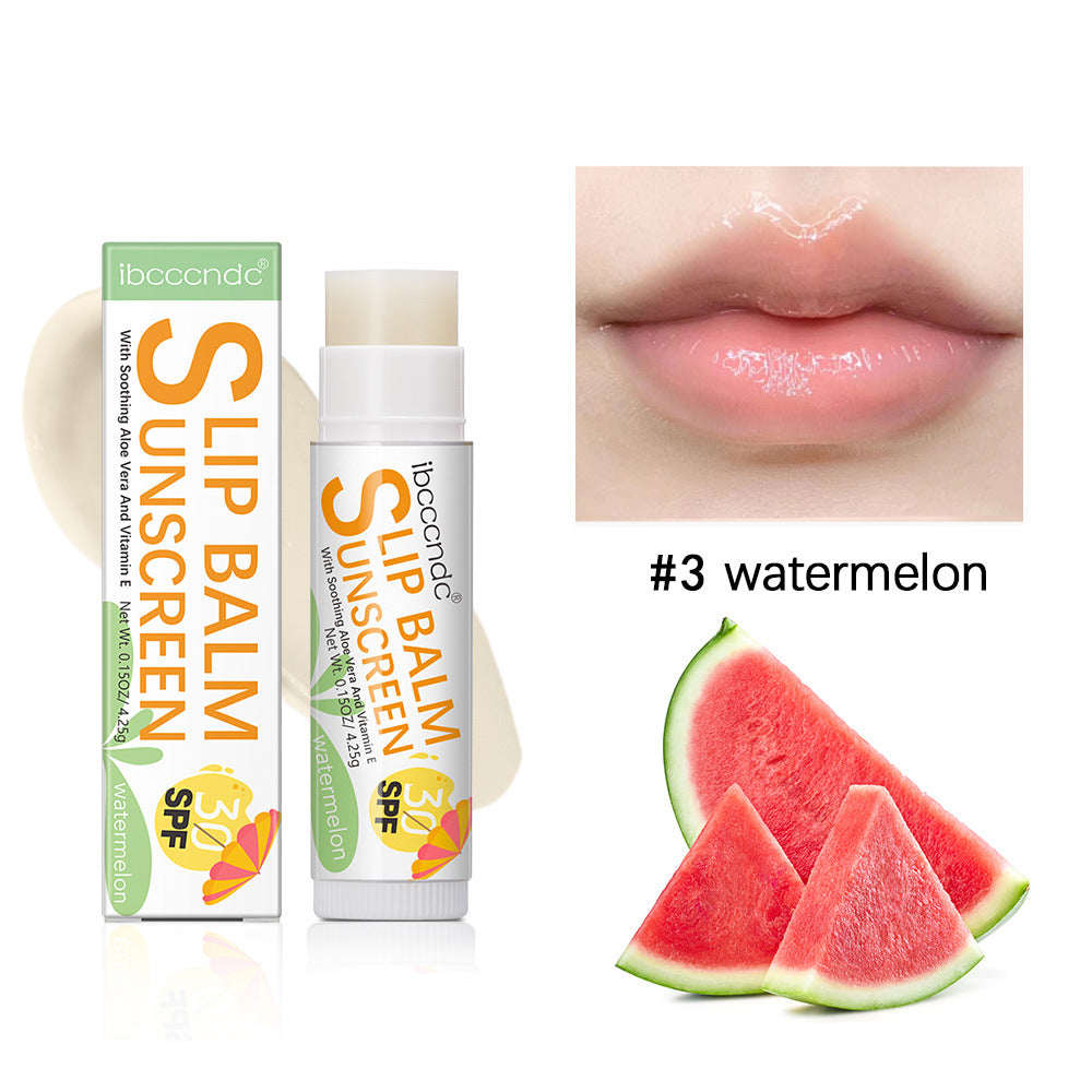 Lip Balm Lip Moisturizing Bu Water Moisturizing