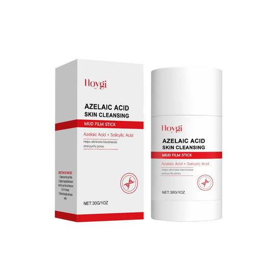 Azelaic Acid Skin Cleansing Mud Film Stick