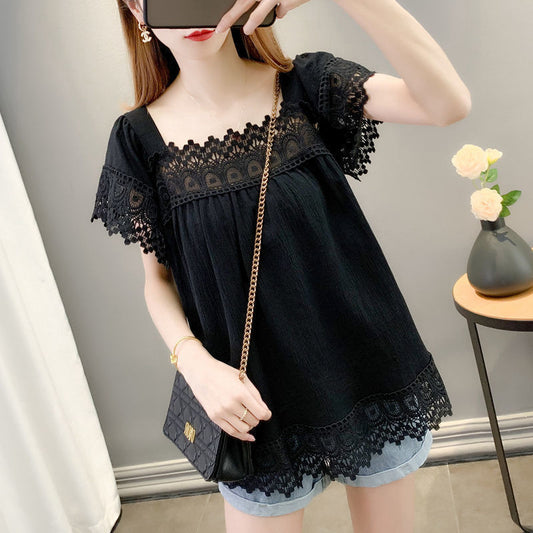 Summer Chiffon Belly-covering Coat