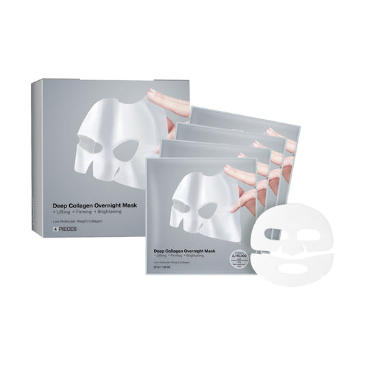 Gel Deep Collagen Soothing Mask Moisturizing