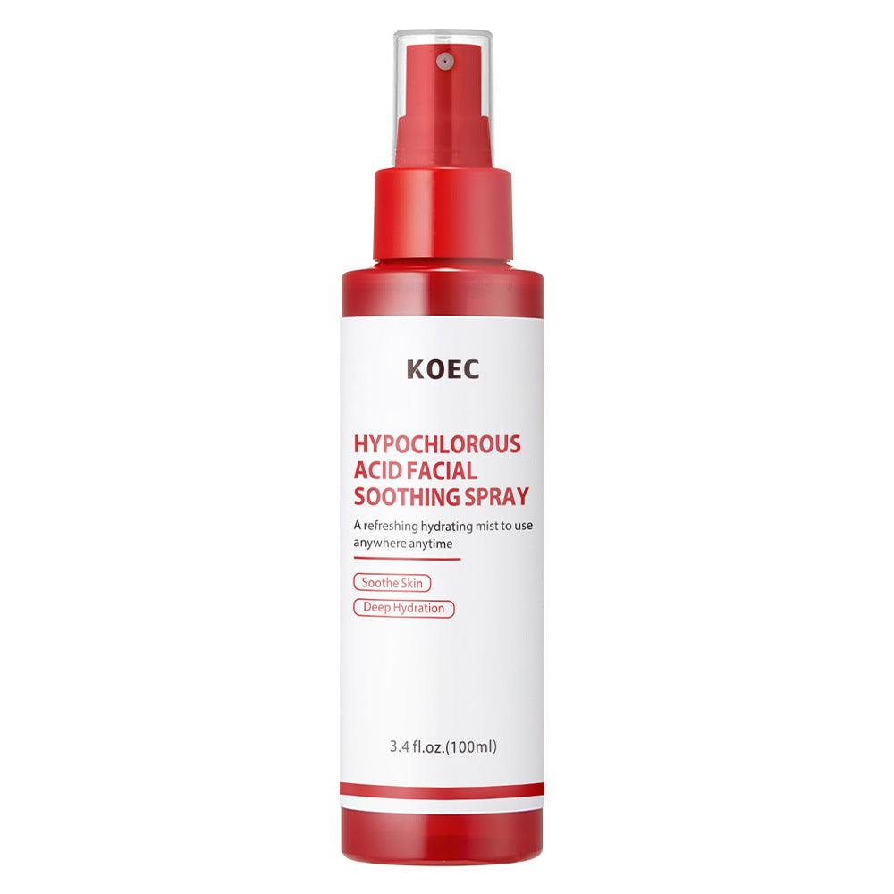 Hypochlorous Acid Soothing And Moisturizing Facial Spray