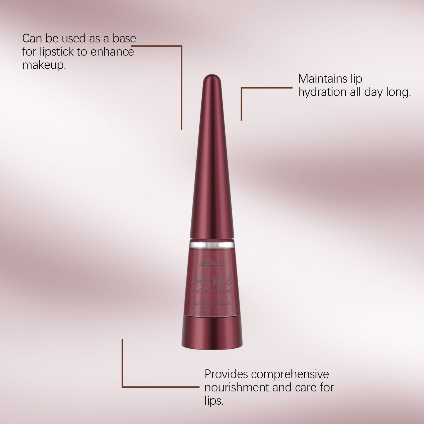 Long-lasting Nourishing Lip Oil