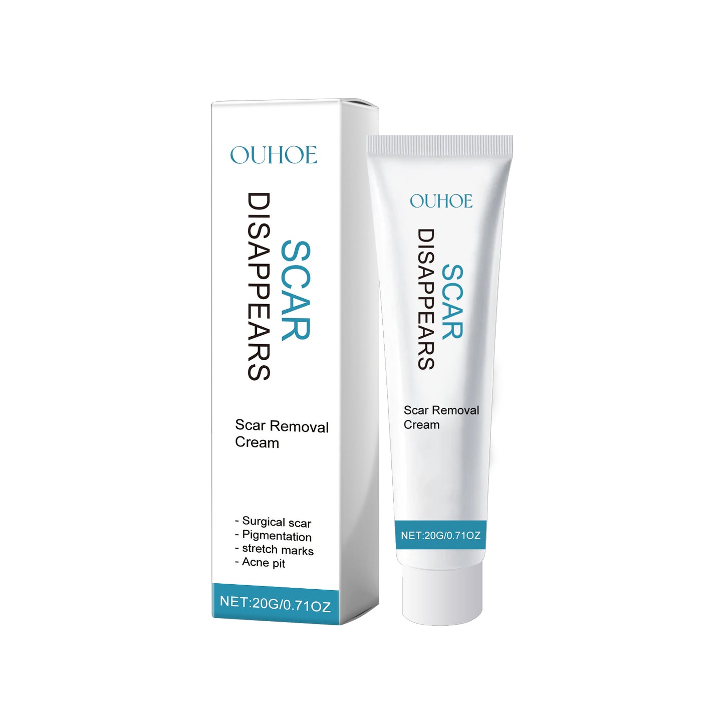 Scar Removal Cream
