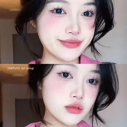 Vigorous Bang Blush Stick Brightening Color Rendering Natural Long Lasting Delicate