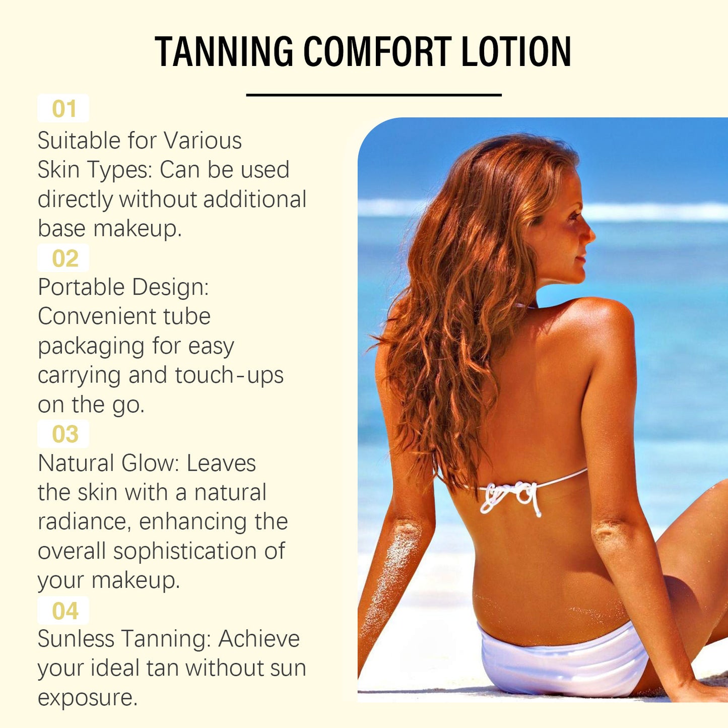 Tanning Serum