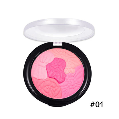 Highlighting Lasting Nude Rouge Setting Powder