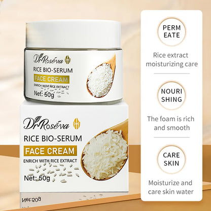 DR Rice Milk Face Cream 50g