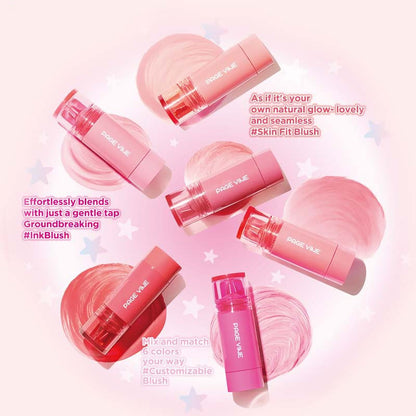 Liquid Blush Brightening White Rouge Multifunctional