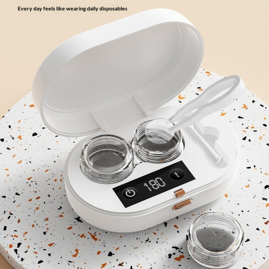 Fully Automatic Foldable Contact Lens Cleaner