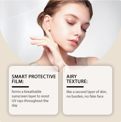 Sunscreen Setting Powder