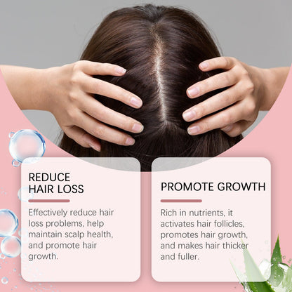 Rice Hair Care Spray Nourishing And Moisturizing
