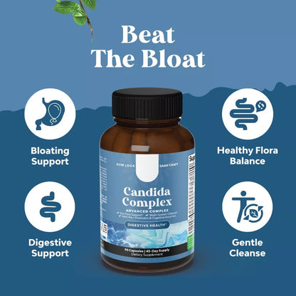 Vitamin Candidiasis Purification Capsule