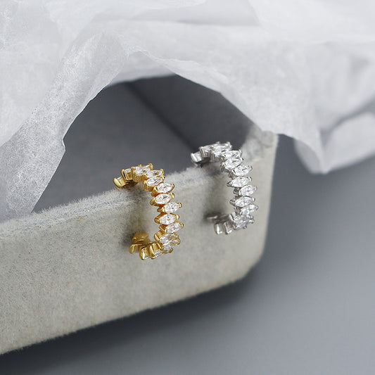 Fashion Ear Clip Personalized Earrings