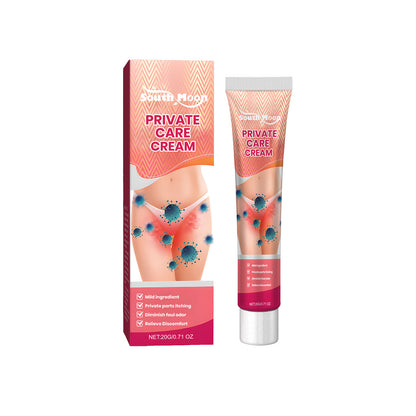 Moisturizing And Relieving Itching And Discomfort In Women's Private Parts Moisturizing Cream