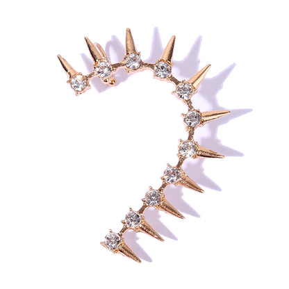 Stylish And Sophisticated Ear Clip Earrings For Women