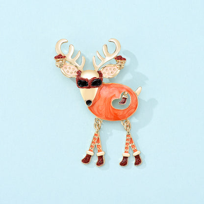 Fashionable Personality, Wild And Cute Dripping Oil