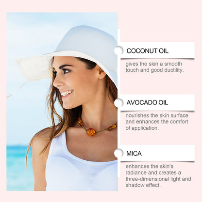 Sun Protection Body Oil