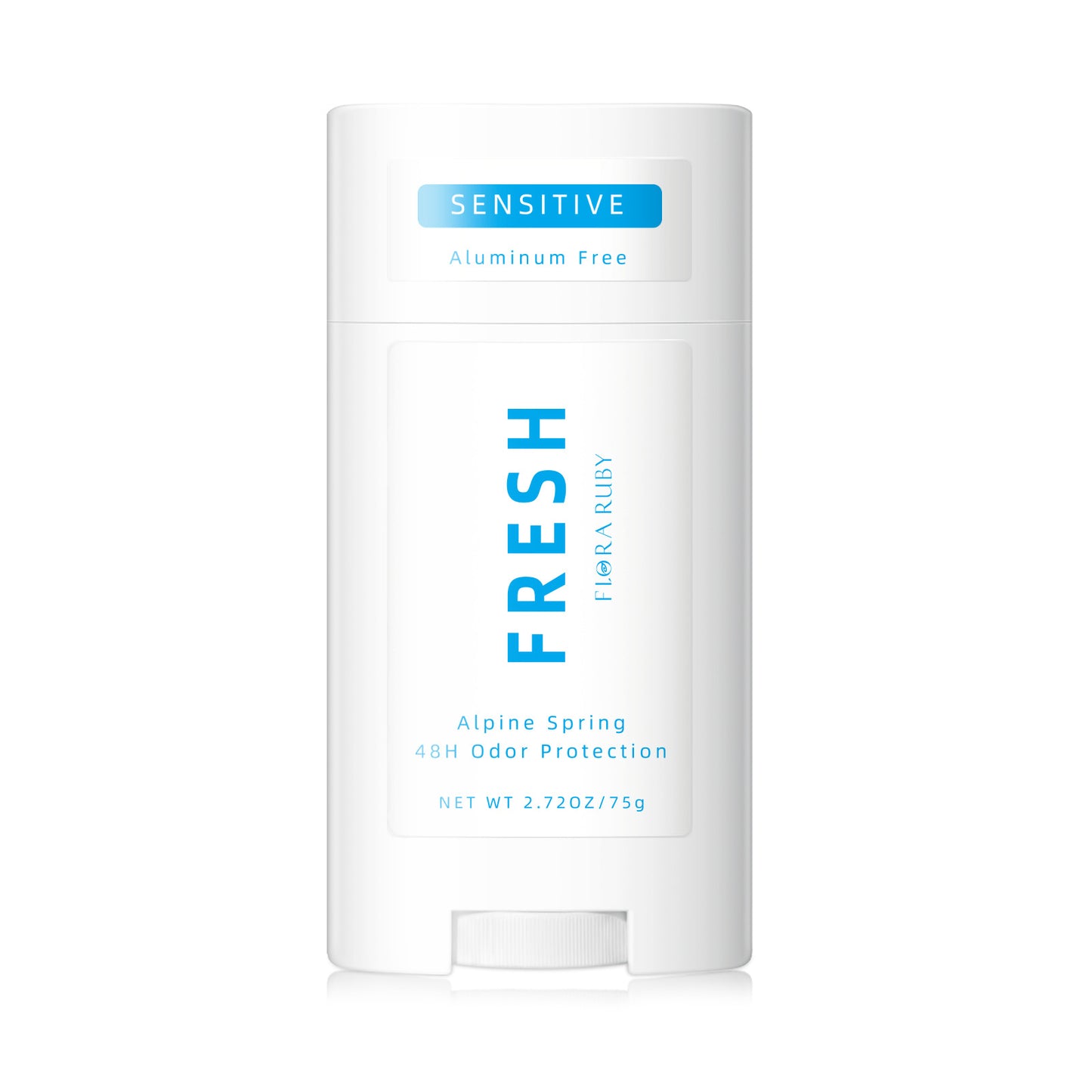 75g Underarm Deodorant Body Fragarance Sticks Aluminum-free To Maintain Odor Removal