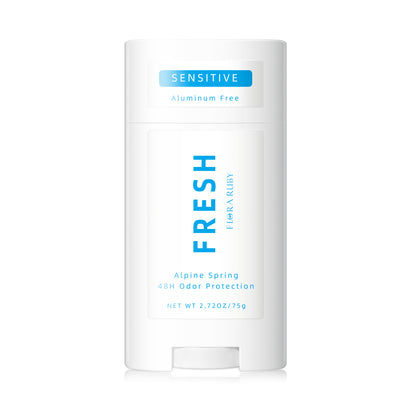 75g Underarm Deodorant Body Fragarance Sticks Aluminum-free To Maintain Odor Removal
