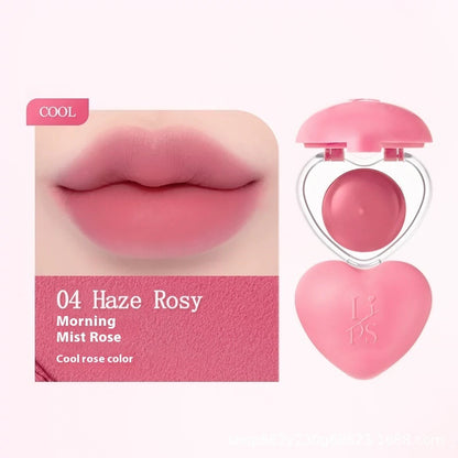 Velvet Matte Lip Mud Lip Lacquer Does Not Fade