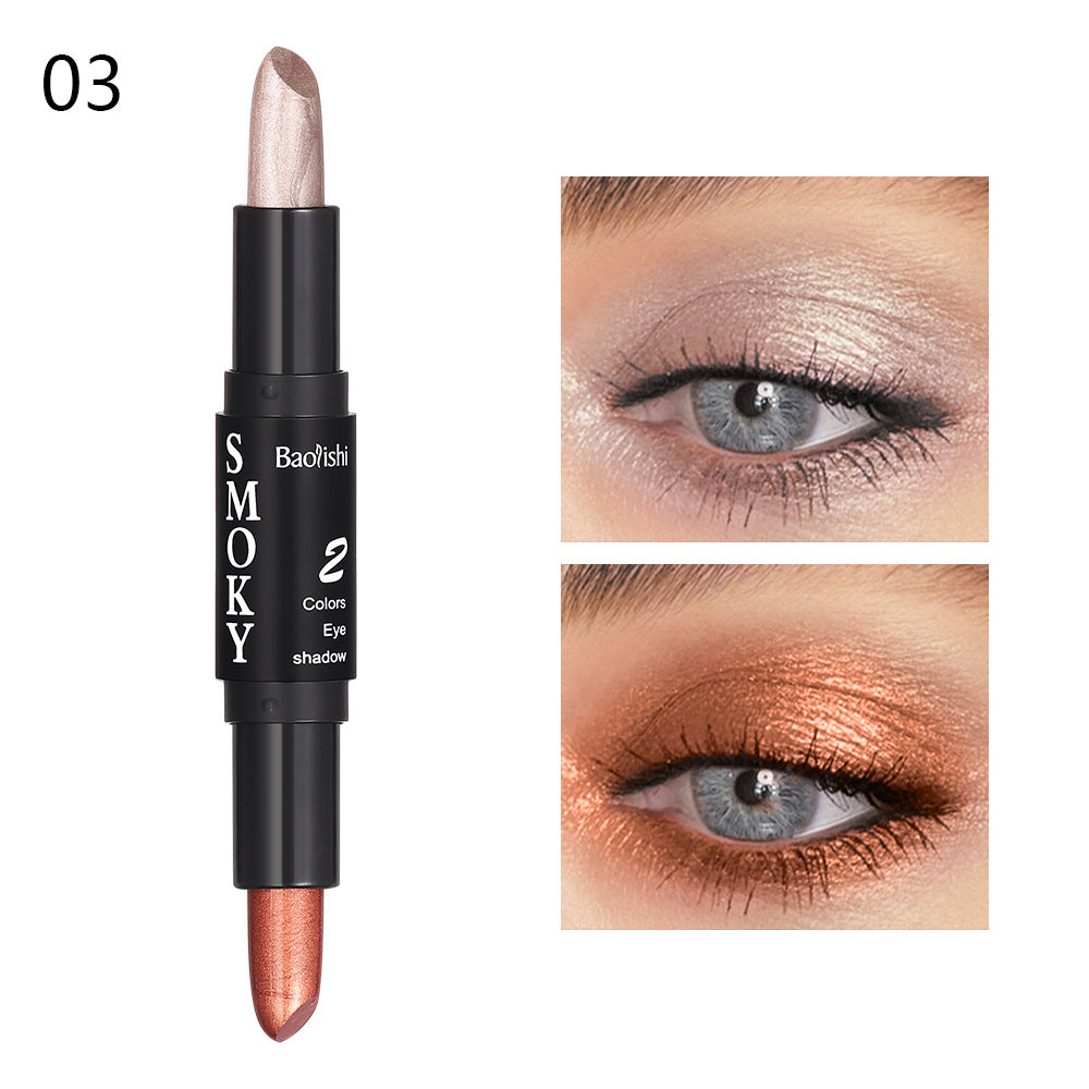 Double-headed Highlight Repair Shadow Stick Concealer