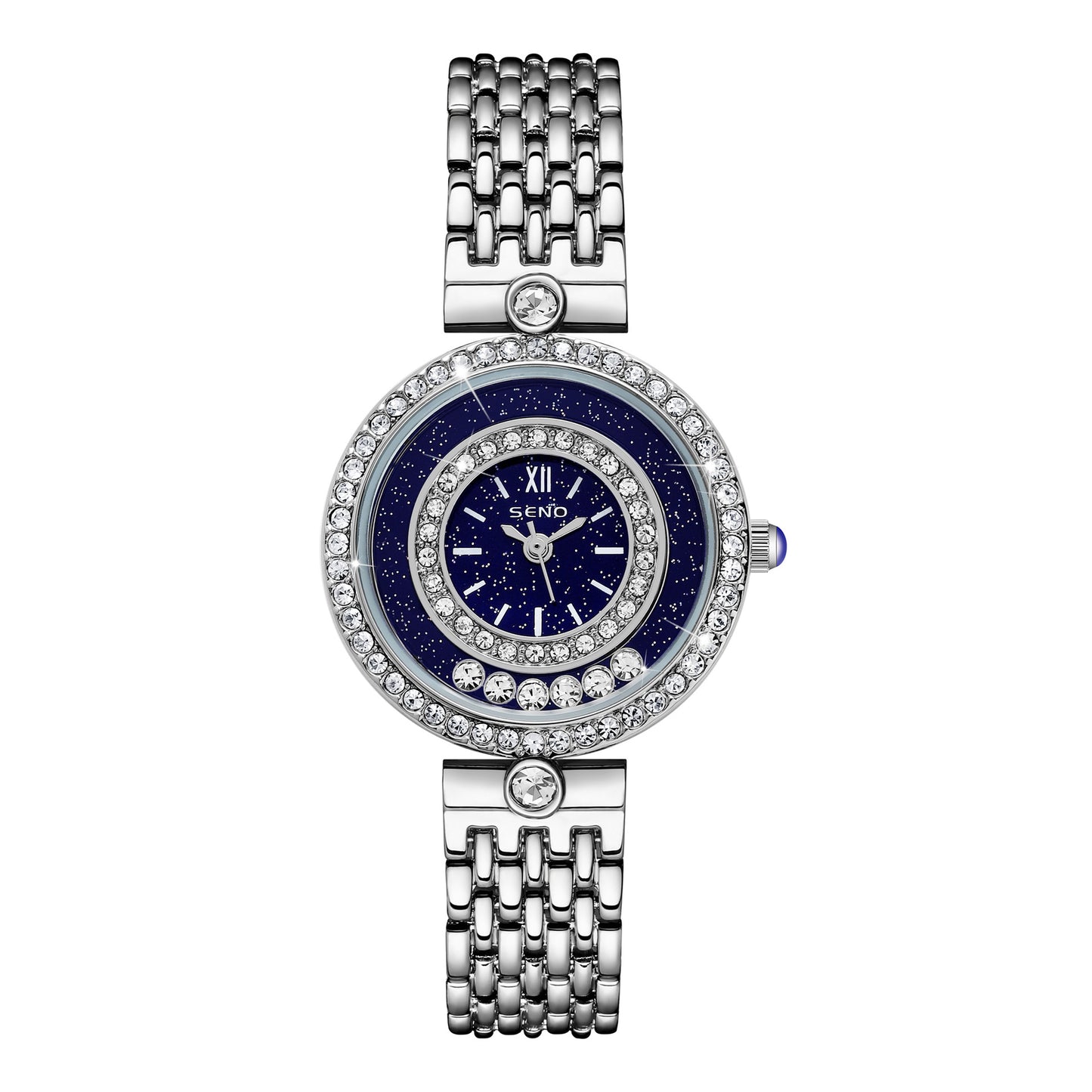 Women's Fashion Luxury All-Star Watch