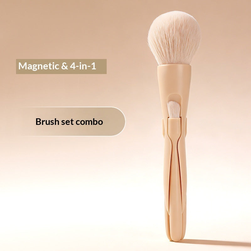 Magnetic Makeup Brush Set Portable Eyeshadow Brush