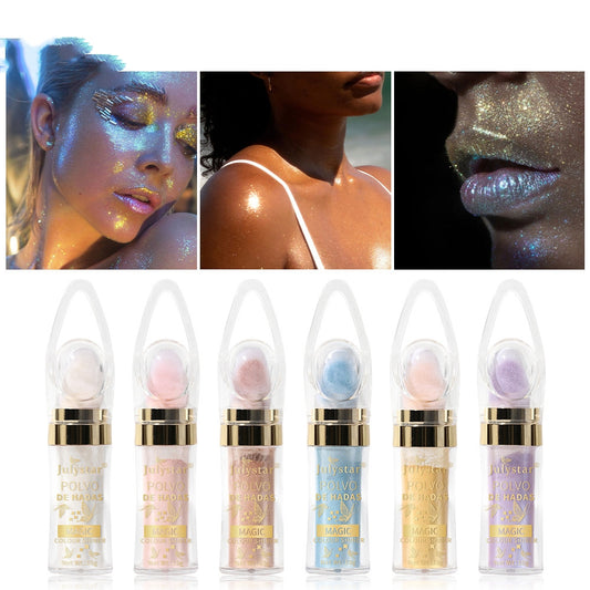 Fairy Highlight Full Body Brightening Natural Three-dimensional Repair