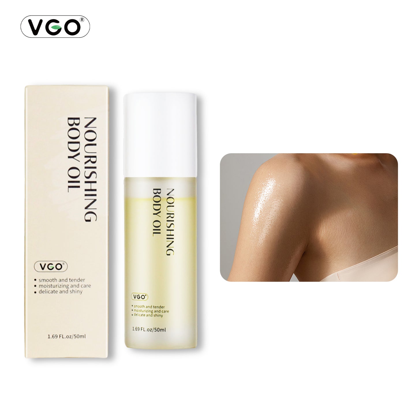 NOURISHING BODY OIL