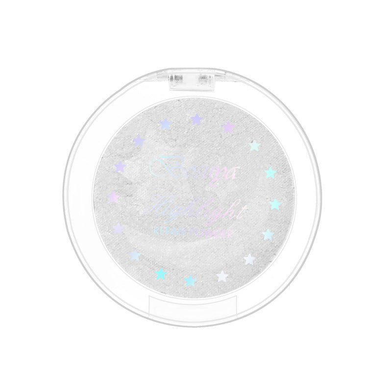 Powder Cake Mashed Potatoes Diamond Gradient Highlight