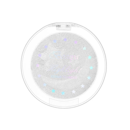 Powder Cake Mashed Potatoes Diamond Gradient Highlight